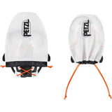 Petzl iko forlygte LED-belysning (sort og hvid)