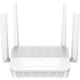 Cudy ax3000 2,5 g wi-fi 6 mesh router (hvid, wr3000h, mesh)
