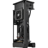 Cooler master ncore 100 max mini tårnhus (mørkegrå | 2x USB-A | 1x USB-C)