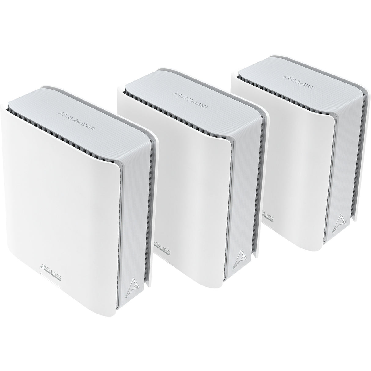 Asus zenwifi bt10 mesh router (hvid, 3 stk.)