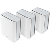 Asus zenwifi bt10 mesh router (hvid, 3 stk.)