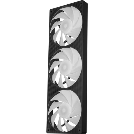 Deepcool CH780 Midi Tower-hus (sort | 4x USB-A | 1x USB-C | RGB | hærdet glas)