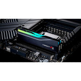 G.skill 64 GB ddr5-6000 RAM-sæt (sort, f5-6000j3636f32gx2-tz5rk, trident z5 rgb, xmp)