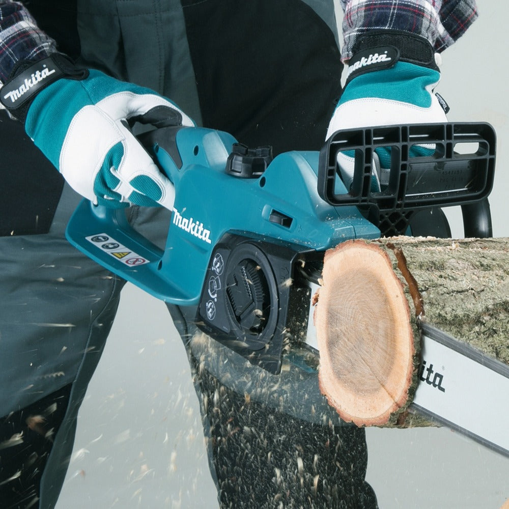 Makita uc3041a motorsav (blå sort)