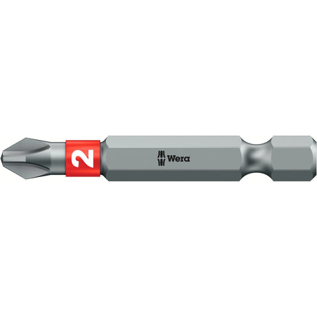 Wera kraftform kompakt 838 ra s imperial sæt 1 bit sæt (sort grøn, 14 stykker)