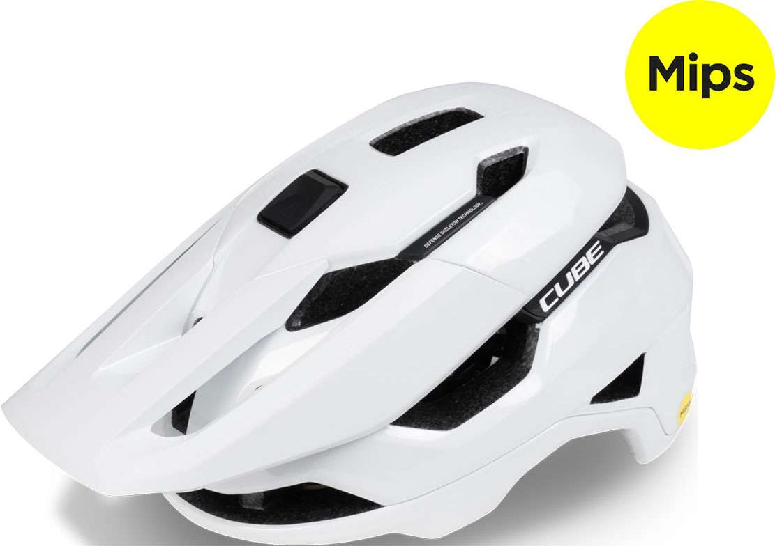 Cube trooper - mtb hjelm