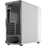 Fractal design nord xl midi tårnhus (hvid træfarve | 2x USB-A | 1x USB-C)