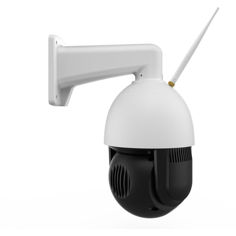 Foscam SD4H PTZ sikkerhedskamera (hvid)