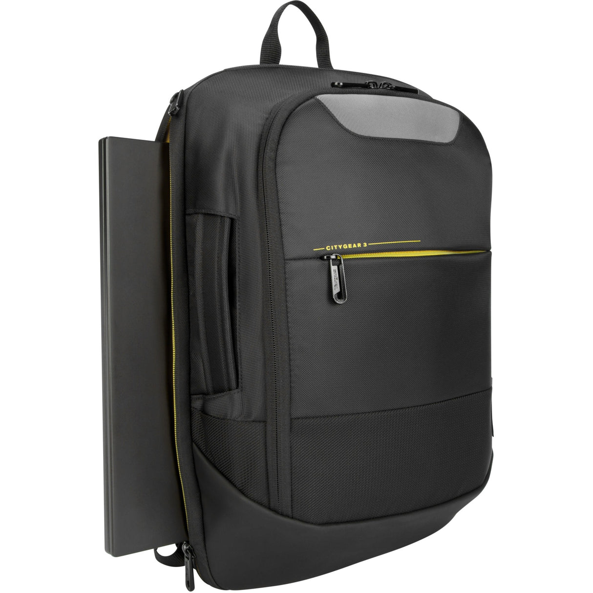 Targus citygear cabriolet 14 - 15.6 bærbar rygsæk (sort)