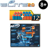 Hasbro Nerf Elite 2.0 Phoenix CS-6 Nerf Gun