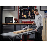 Einhell savbord te-ts 315 u bordrundsav (rød sort)
