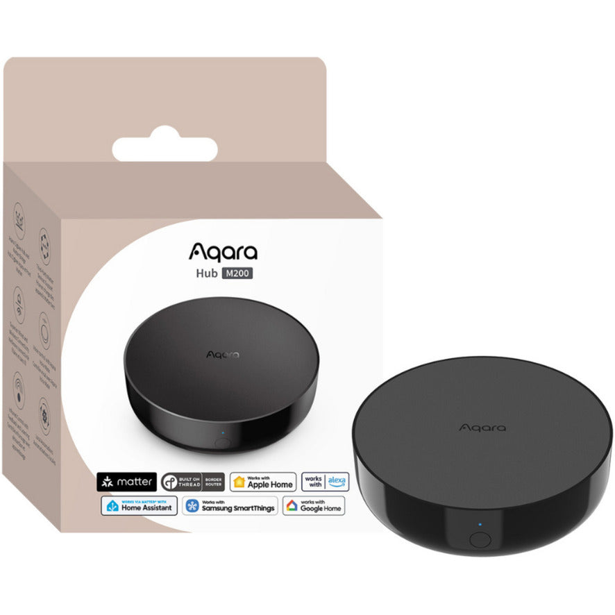 Aqara hub m200 basestation (sort)