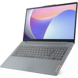 Lenovo ideapad slim 3 15ian8 (82xb00cdmh) 15.6 bærbar (grå | core i3-n305 | intel uhd-grafik | 8 gb | 128 gb ssd)