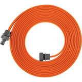 Gardena sprinklerslange sprinklersystem (orange, 995-20, 7,5 m)