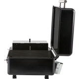 Traeger ranger grill (sort)