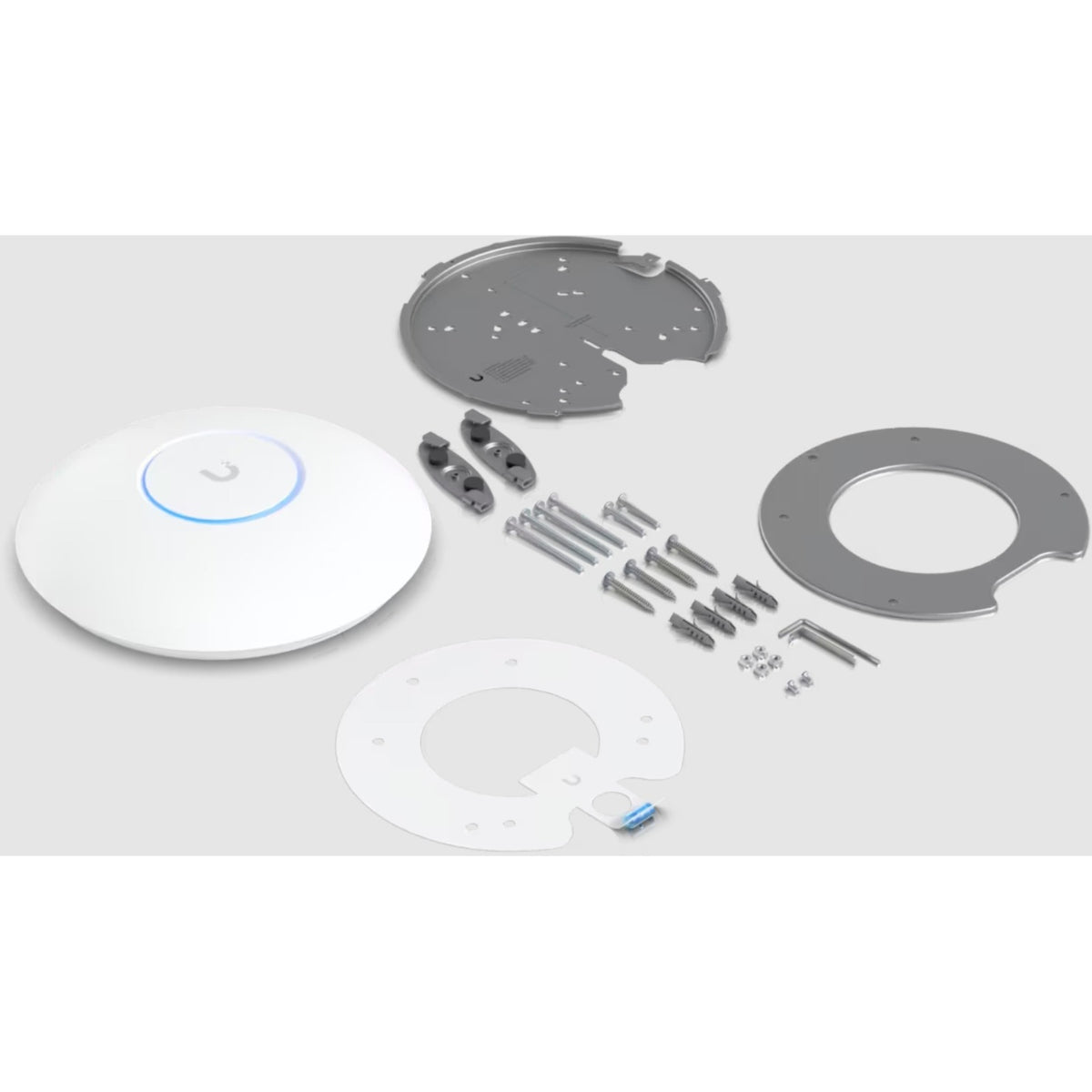 Ubiquiti unifi u7 pro max adgangspunkt
