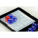 999games 999 spil d-iced tankespil (hollandsk, 1 spiller, fra 7 år, 80 opgaver)