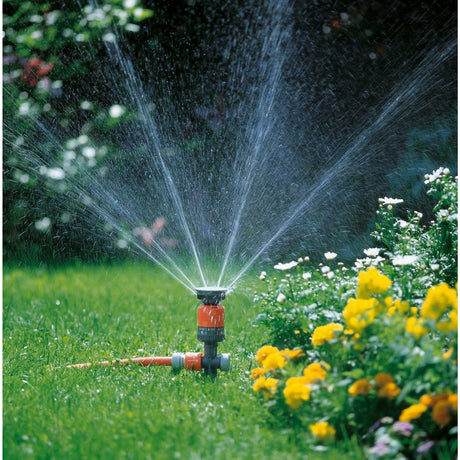 Gardena sektor cirkel - havesprinkler vario s - 225 m²