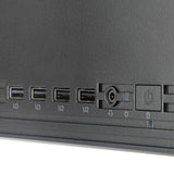 Silverstone sst-ml11b htpc-hus (sort | 4x usb-a)