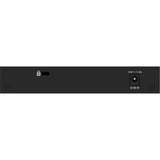 Netgear 8-ports 2.5G multi-gigabit ethernet uadministreret switch (sort, uadministreret)