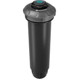 Gardena pop-up sprinkler md80 sprinkler (sort grå, sprøjteafstand mellem 3,5 m og 5 m)