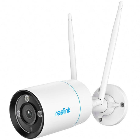 Reolink w330 series - sikkerhedskamera - 4k ultra hd - wi-fi 6 - ip67