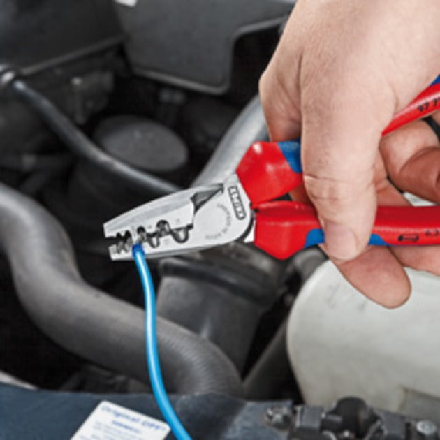 Knipex krympetænger til hylstre 9772180