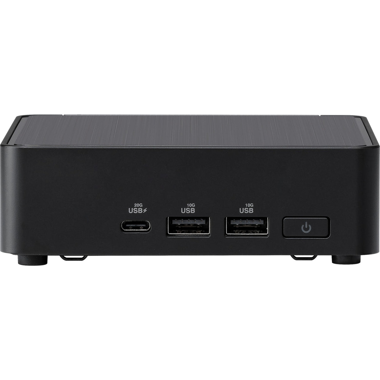 Asus nuc 14 pro slim kit rnuc14rvku700002i barebone (sort | core ultra 7 155h | buegrafik)