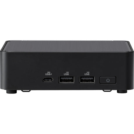 Asus nuc 14 pro slim kit rnuc14rvku700002i barebone (sort | core ultra 7 155h | buegrafik)