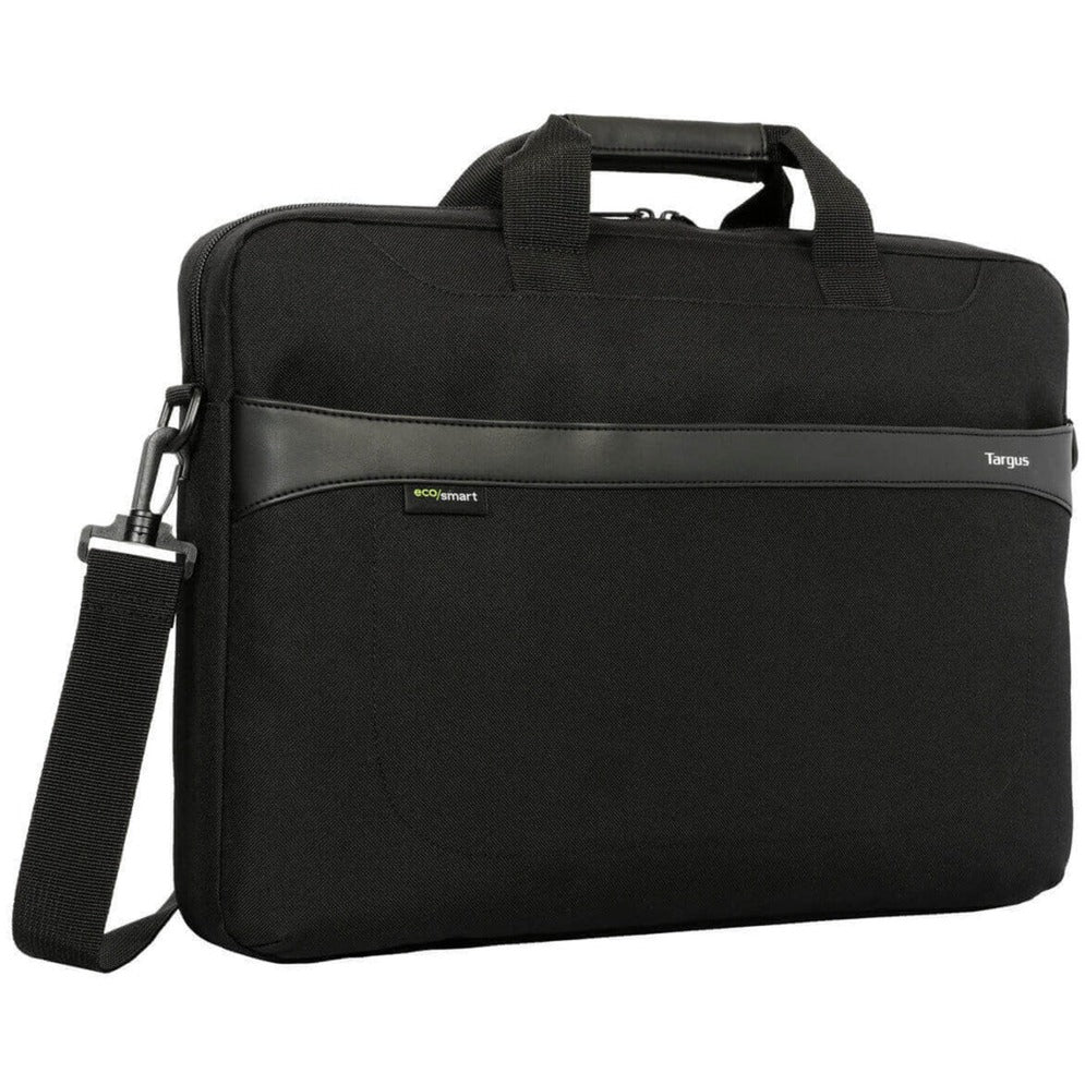 Targus 13-14 geolite ecosmart slim brief laptoptaske (sort)