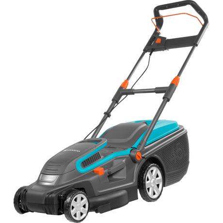 Gardena powermax™ elektrisk plæneklipper - klippebredde 42 cm - græsplæner op til ca. 800 m²