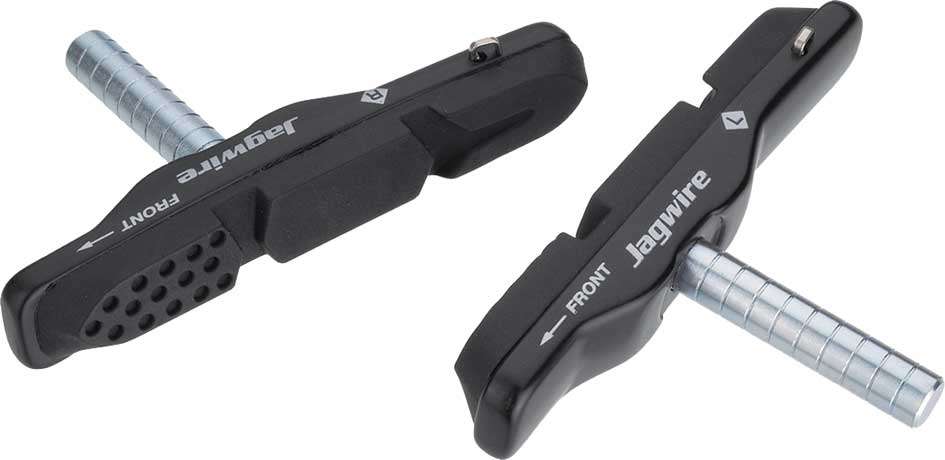 Jagwire mountain pro cantilever bremseklodser sorte