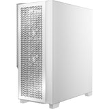 Antec p20c midi tårnhus (hvid | 2x USB-A | 1x USB-C | hærdet glas)