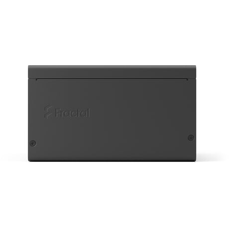 Fractal design ion gold 3 modulaire 1000 watt voeding (zwart, 1x 12v-2x6, 3x pcie)