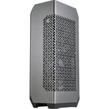 Cooler master ncore 100 max mini tårnhus (mørkegrå | 2x USB-A | 1x USB-C)