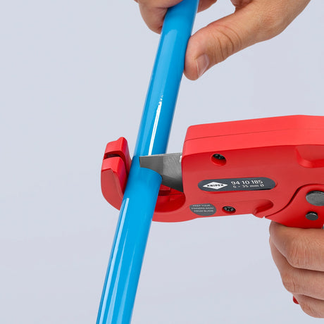 Knipex rørskærer 9410185 (rød)