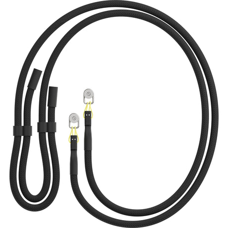 Fairphone (gen. 6) telefonledning smartphoneholder (sort)