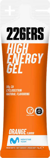 226ers højenergi bcaa gel 76g