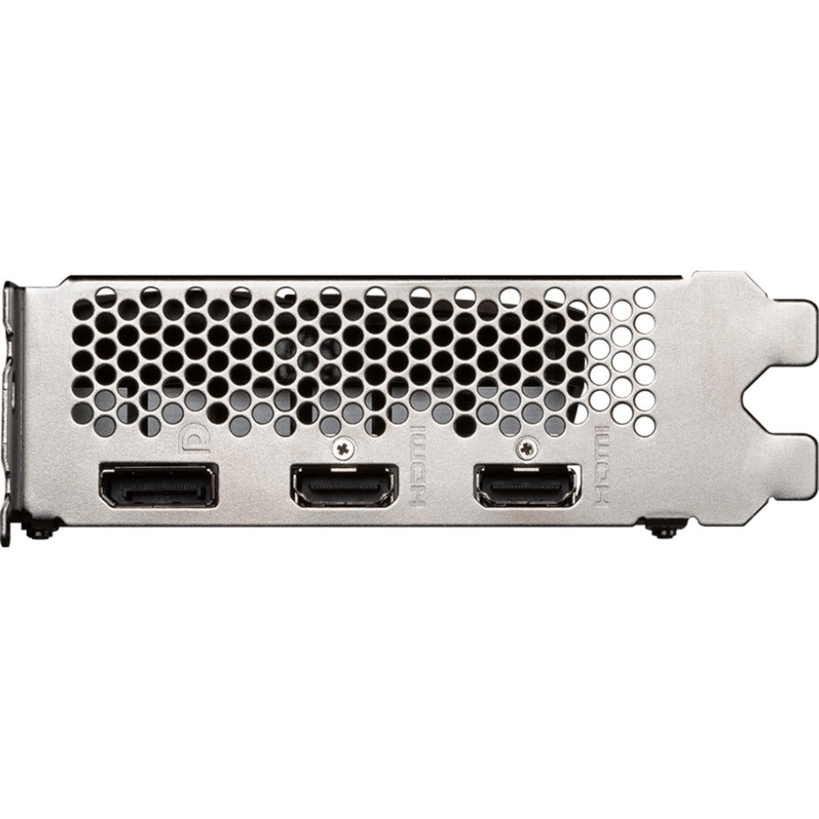 MSI Geforce RTX 3050 Ventus 2x E 6G OC grafikkort (2x HDMI, 1x Display Port, DLSS)
