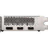 MSI Geforce RTX 3050 Ventus 2x E 6G OC grafikkort (2x HDMI, 1x Display Port, DLSS)