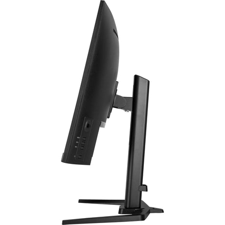 Iiyama G-Master Red Eagle GCB3280QSU-B2 31.5 buet gaming-skærm (sort, 2x HDMI, skærmport, 2x USB-A, USB-B, 180 Hz)