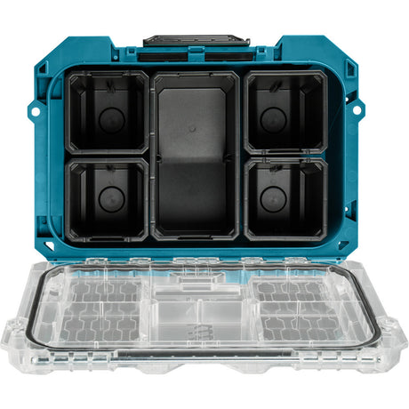 Makita tilbehør maktrak organizer compact - p-91067