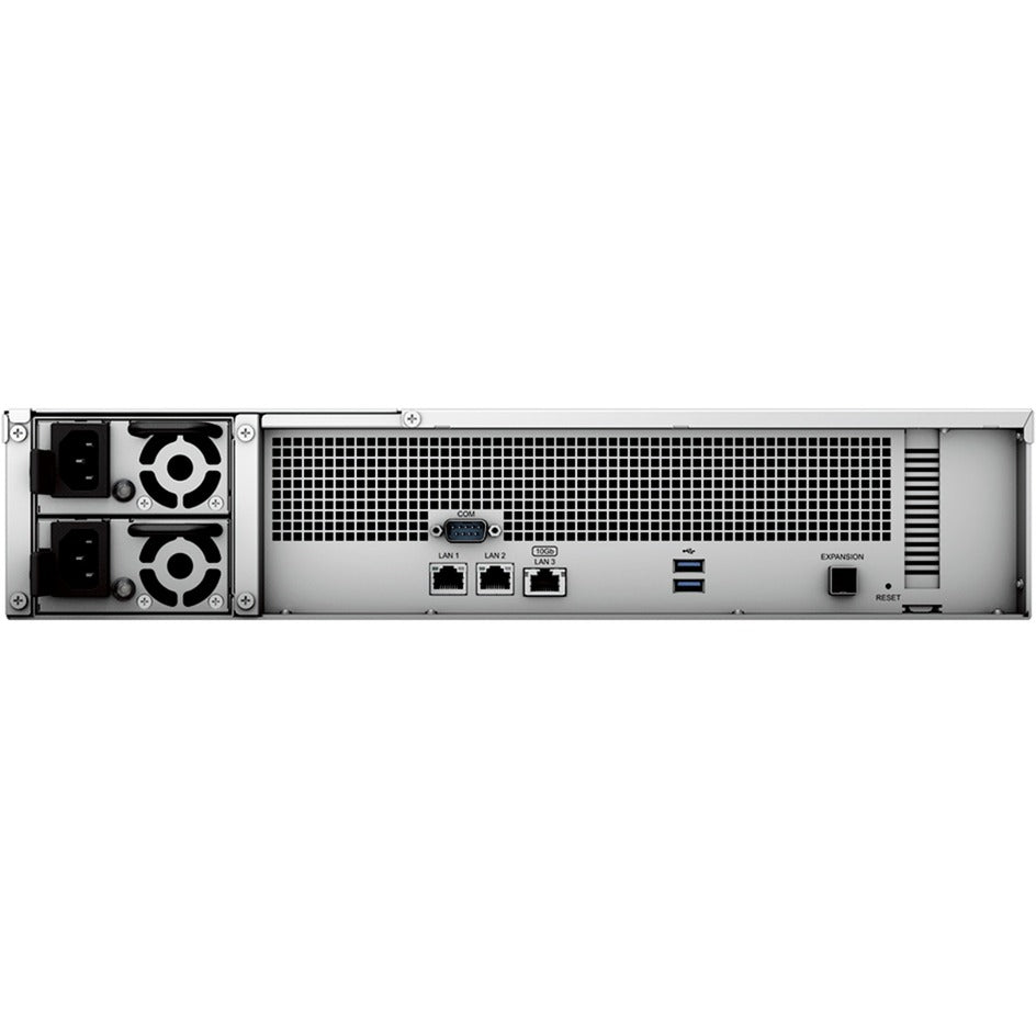 Synology RS2423+ NAS (3x LAN)