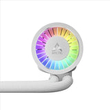 Arctic Liquid Freezer III Pro 240 A-RGB Vandkøling (hvid, 4-benet PWN blæserstik)