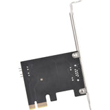 Silverstone sst-ecl01 netværksadapter