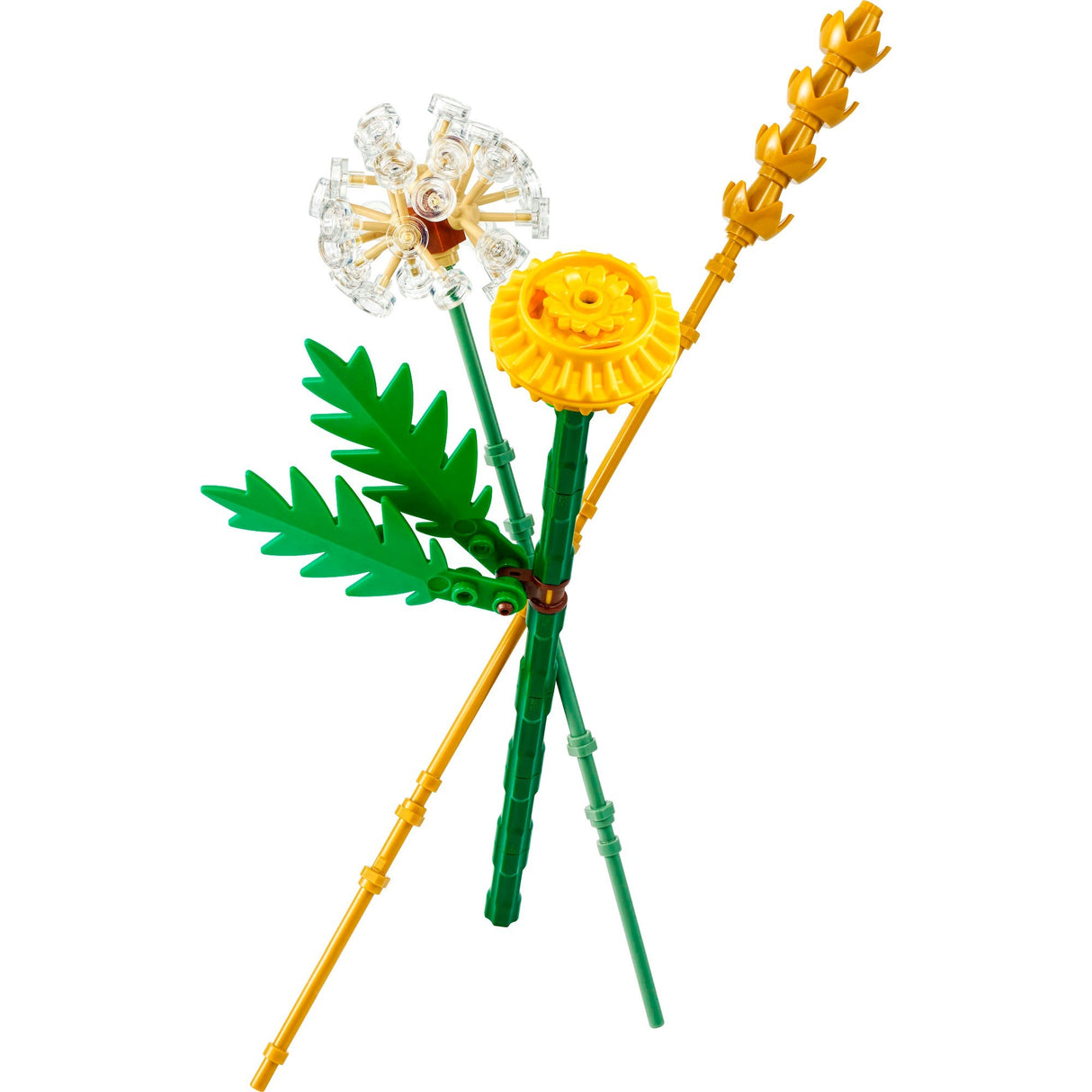 Lego botanicals 30701 vilde blomster