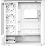 Xyz pc gear quantum pro midi tower cover (hvid | vindue)