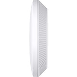 Tp-link omada eap723 be3600 wi-fi 7 adgangspunkt (hvid)