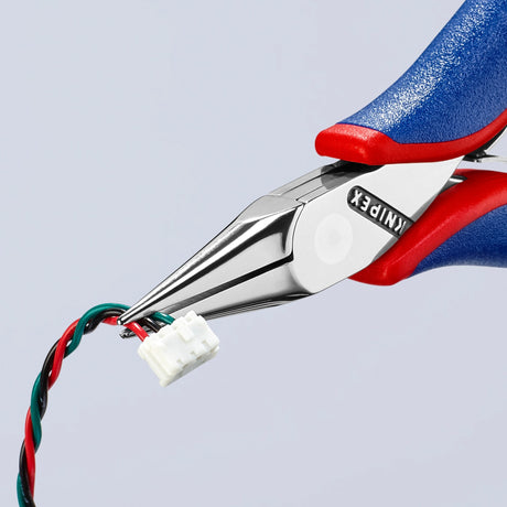 Knipex 3522115 gribetang - elektronik - 115mm
