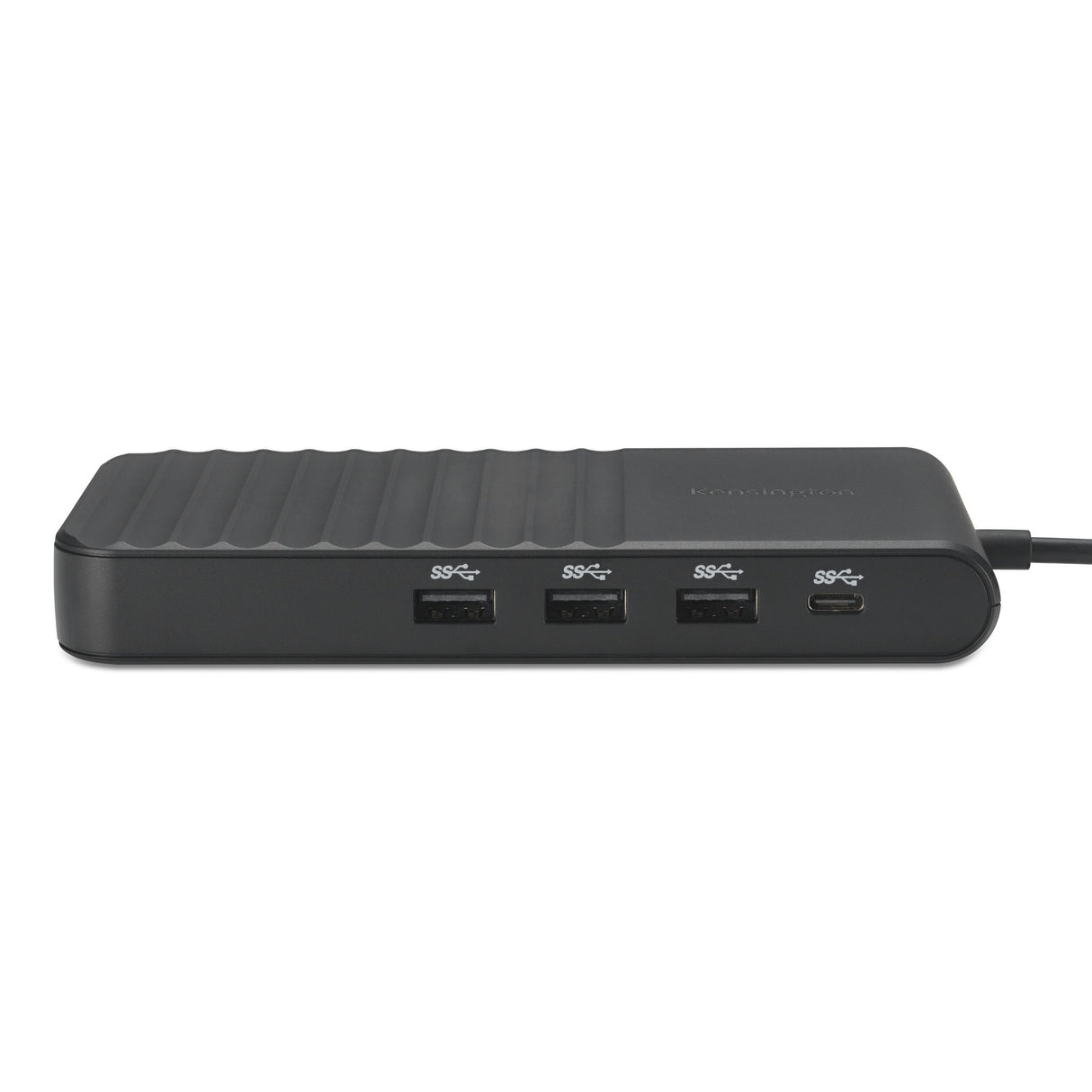 Kensington UH1500P EQ USB-C 5 Gbps Triple Video Driverløs mobil dockingstation (sort)